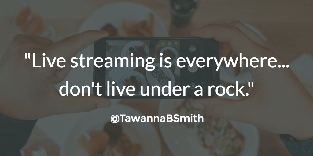 6 ways to use live streaming to reach your audience Quuu Blog